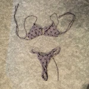 Boutine LA swim suit